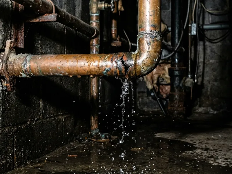 Leak Detection & Repair Plumber in Truchas, NM