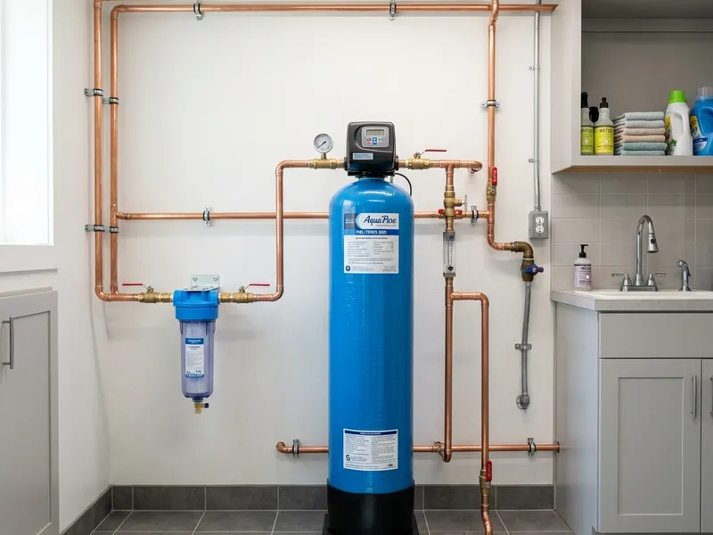 Water Filtration Systems Plumber in Truchas, NM